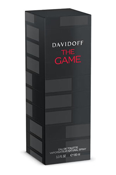 Davidoff The Game Eau de Toilette 100ml
