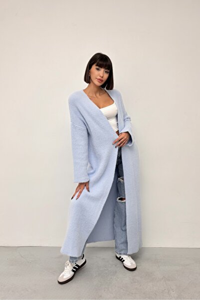 New Now ΠΟΝΥ ΜΑΚΡΥ ΠΛΕΚΤΟ ΖΑΚΕΤΑ