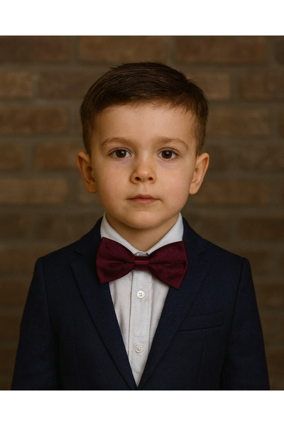 KESKİN BEBE Boy's Bow Tie
