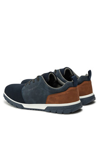 BUGATTI ανδρικά αθλητικά παπούτσια 325-AFE02-6900-4100 μπλε