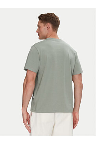 Selected Homme Ανδρικό T-Shirt 16087842 Πράσινο