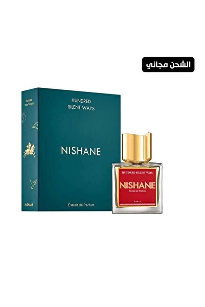 Nishane Nishane Hundred Silent Ways Extrait Eau de Parfum 100ml