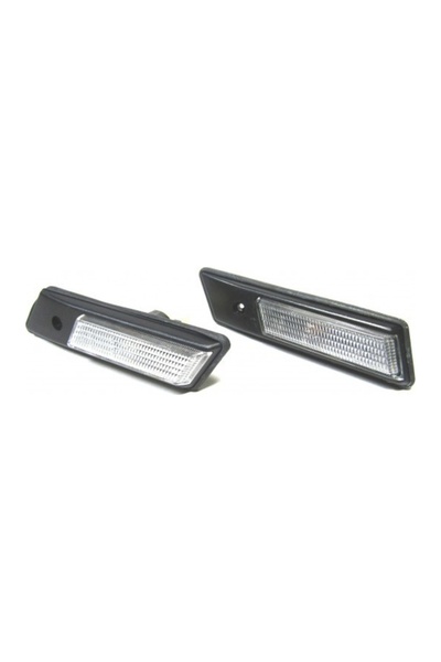 gözparoto Bmw E36 E34 Çamurluk Sinyali Seti Beyaz Renk 480006891