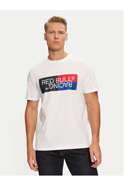 Pepe Jeans Ανδρικό T-Shirt RM500001 Λευκό