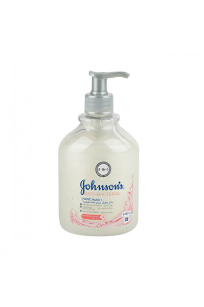 Johnson Antibacterial Handwash Liquid with Almond Blossom by Johnson, 500ml