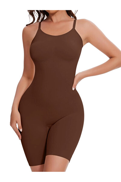 VHG Women's body shaper, Brown, M