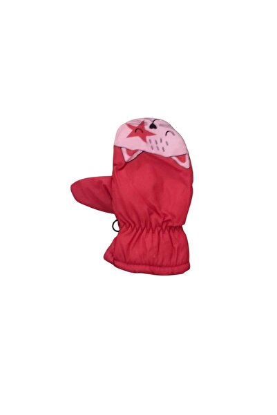 Aware Time Kitti 0-12 Months Girl's Snow Ski Gloves