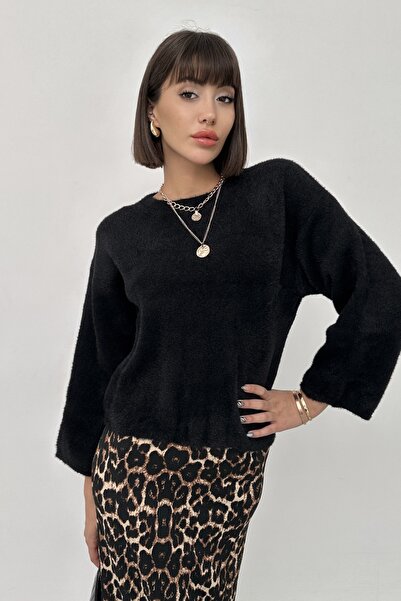 New Now Cozy Tricot Sweater