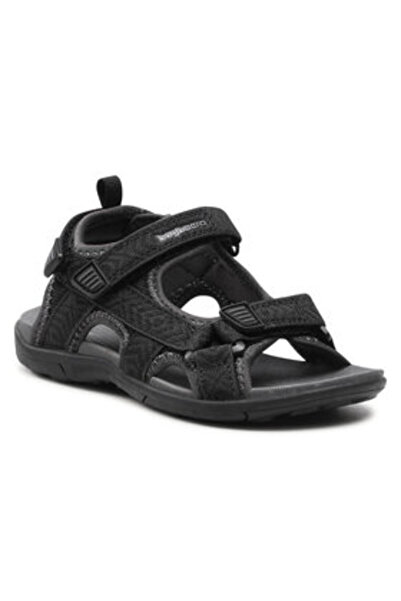 BAGHEERA σανδάλια αγοριού 86488 μαύρα