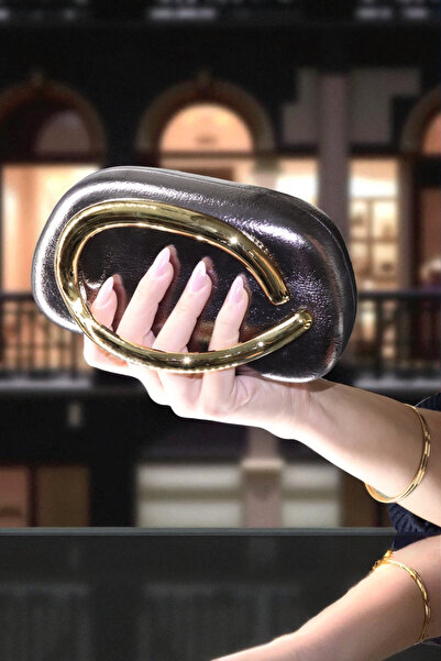 HFKY Γυναικεία τσάντα Clutch με αξεσουάρ. Βραδινή τσάντα. Τσάντα βραδινού φορέματος.