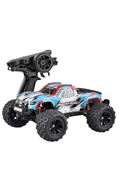 MJX Hyper GO 16208 Brushless RC Hobby Gradetruck 1:16 Scale Radio Controlled Off-Roader Electronic M