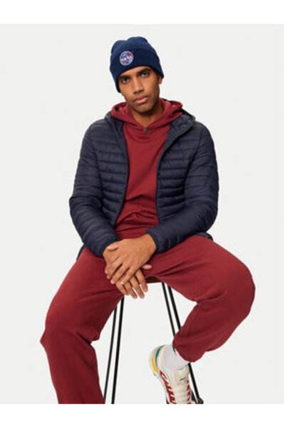 Alpha Industries ανδρικό καπέλο 198948 μπλε