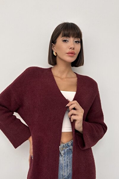 New Now Pony Long Knitwear Cardigan