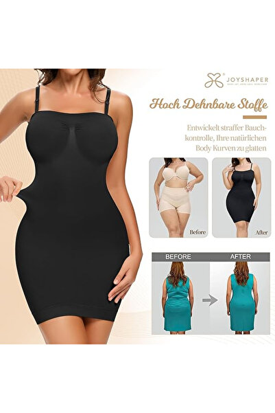 OEM Women's body shaper, Black, M