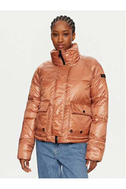 Frieda & Freddies Γυναικείο Μπουφάν Frieda Freddies με Ελαφρύ Σόλα 3703 Καφέ