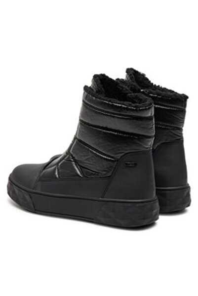 Caprice γυναικεία μποτάκια μέχρι τον αστράγαλο 9/26405/43 μαύρα