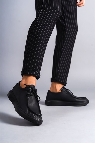 Zapatos Pantofi sport casual clasici pentru bărbați SLW170 Tornado cu șiretur...