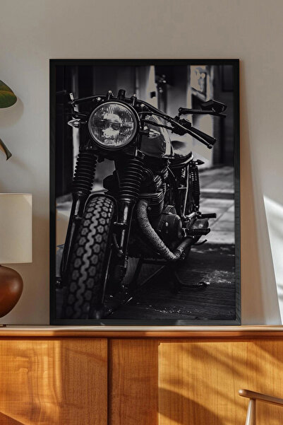 Cadran Motosiklet serisi Çerveve görünümlü tablo