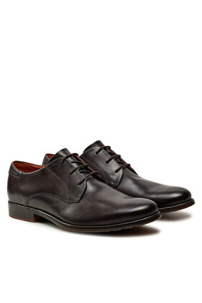 BUGATTI ανδρικά παπούτσια 313A25111000 καφέ