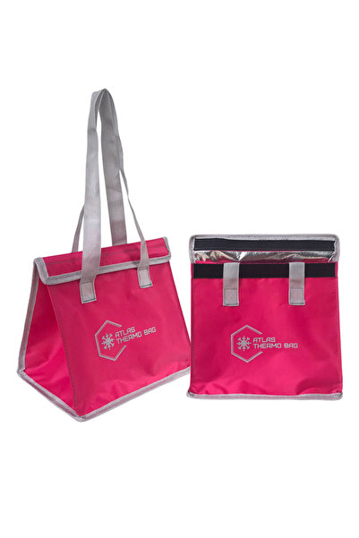 Wallery Bags Thermal Insulated Waterproof Fabric Thermal Meal Bag Food Thermo...