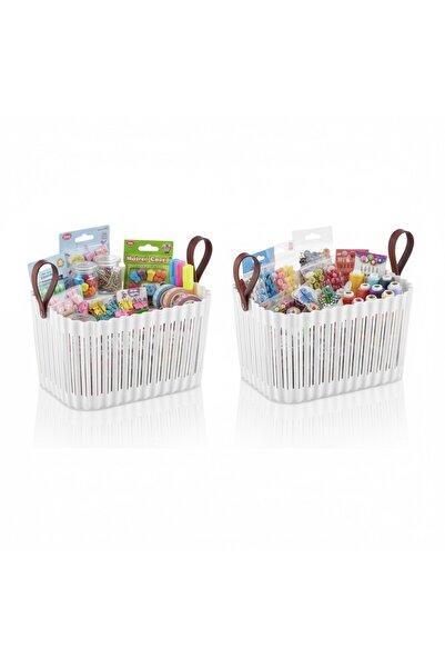 Sungroup FLEXION Rectangular Basket 5,3 Lt. (2 Pcs Set)