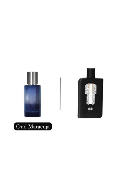samam Oud Valve Perfume - Eau de Parfum 100ml