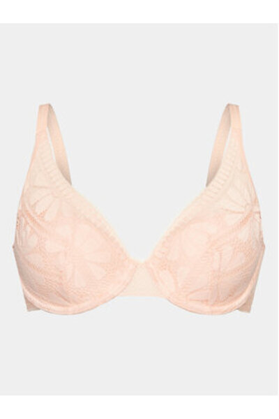 Passionata Γυναικείο Σουτιέν με Μπανέλα P41QND Πορτοκαλί