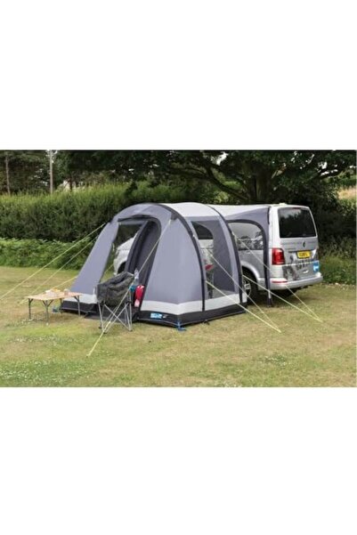 Kampa Easy Camp Vehicle Tent, Sliding Door Van, Camping, Beach, Fishing, Easy Assembly - CN