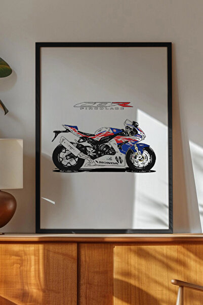 Cadran Motosiklet serisi Çerveve görünümlü tablo