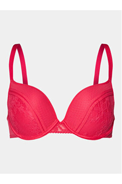 Passionata Γυναικείο Σουτιέν με Μπανέλα P49J20 Ροζ