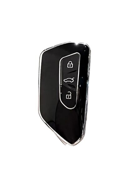 OEM Carcasă cheie pentru VW Volkswagen Golf 8 ID3 ID4 Skoda Octavia A8 SEAT Leon MK4 Cupra