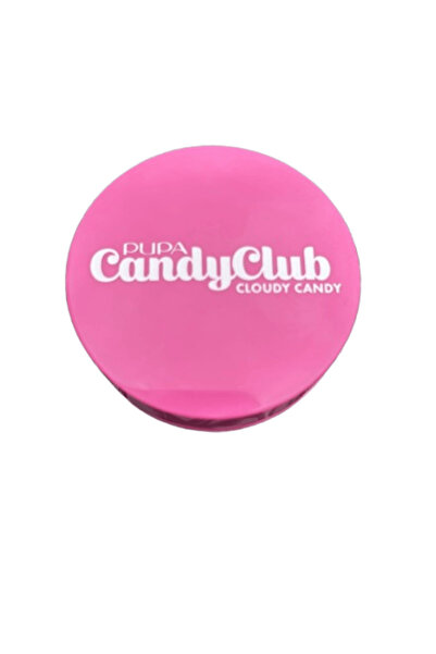 Pupa Candy Club Cloundy blush, shade 002, 4.5gr