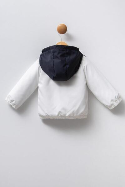 U.S. Polo Assn. Baby Hooded Raincoat
