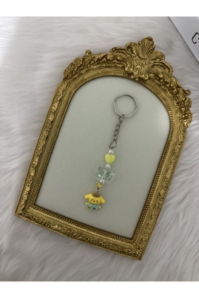 Sanrio Anahtarlık Çanta Charmı