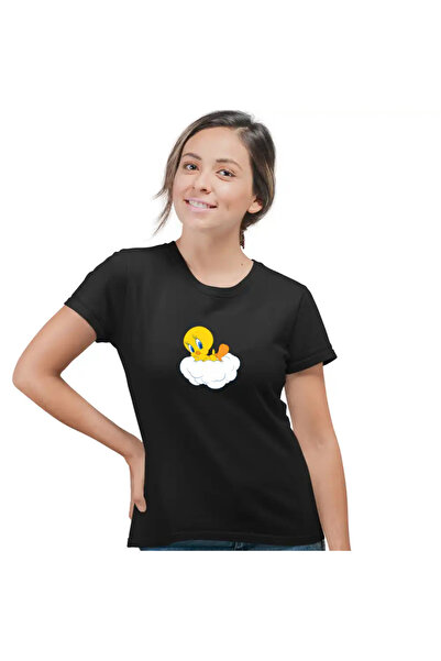 OEM Tricou Femei Tweety Norisor