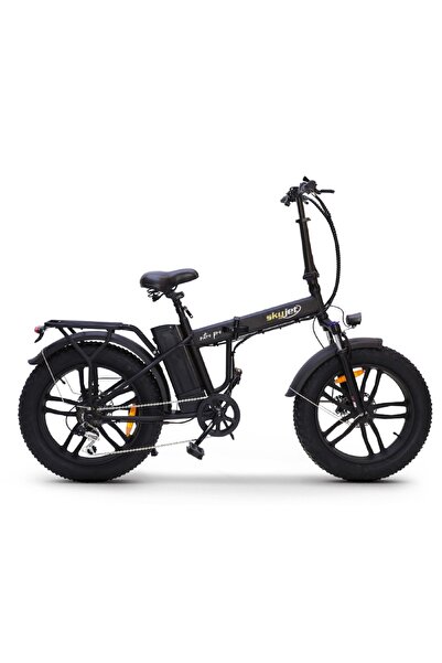 Skyjet Nitro Pro Katlanabilir Elektrikli Bisiklet