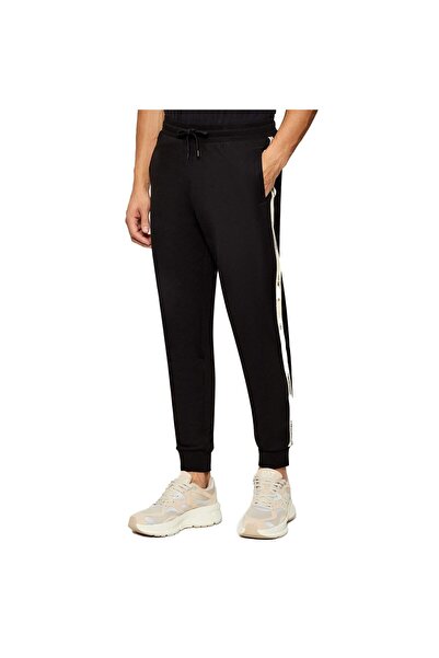 Emporio Armani Pantaloni trening pentru barbati TRAIN LOGO SERIES M TAPE PANTS