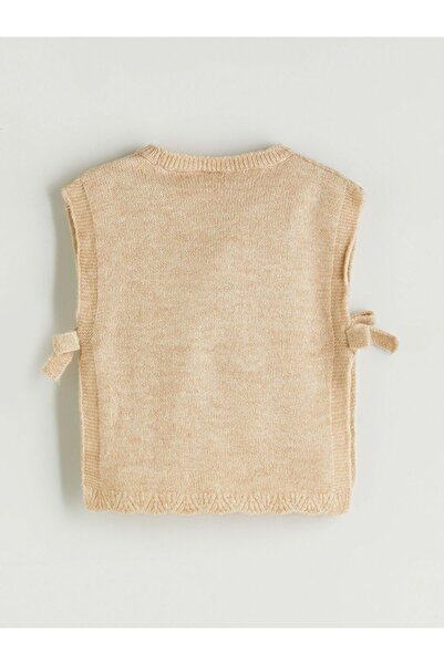 LC Waikiki Lcw Kids Crew Neck Girl's Knitwear Sweater