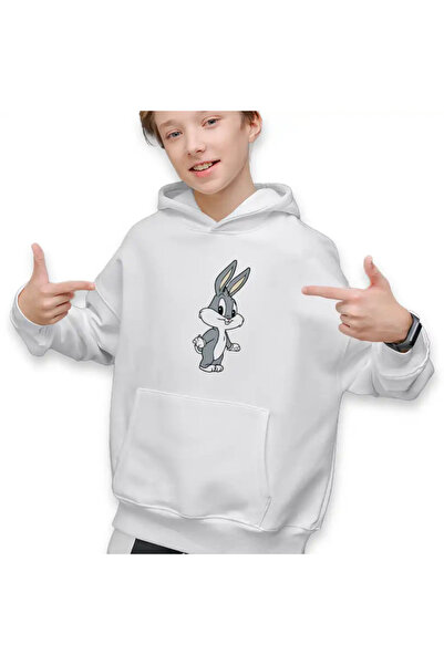 OEM Hanorac Copii Baieti Bugs Bunny Bebelus