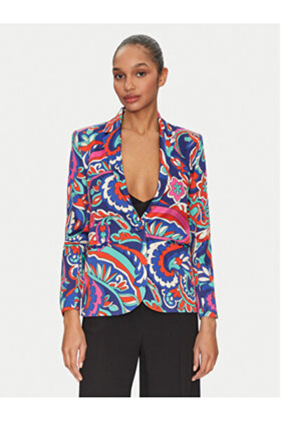 Lola Casademunt By Maite Γυναικείο Μπουφάν MS2502017 Πολύχρωμο