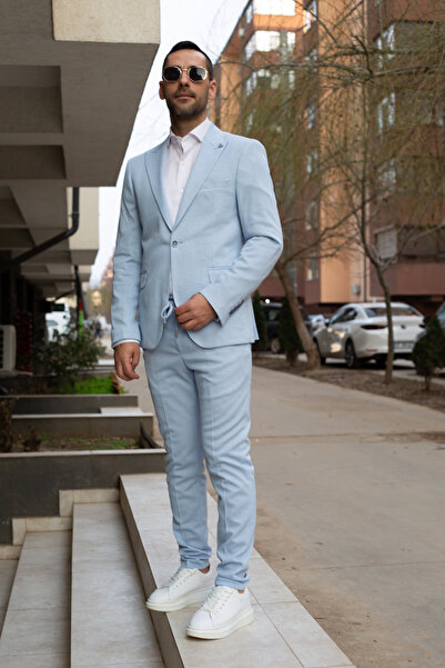 MODALİST Costum Mateo Albastru