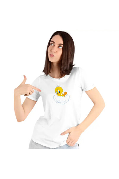 OEM Tricou Femei Tweety Norisor