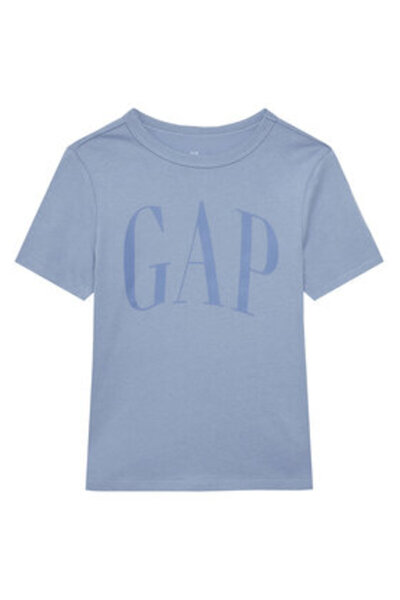 GAP Μπλούζα για αγόρι 708411-03 Ανοιχτό μπλε