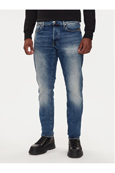 G-STAR RAW Ανδρικό τζιν G Star Raw 51003-C052 Μπλε