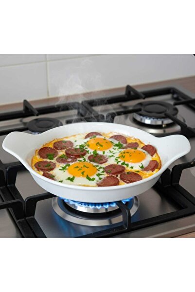 tacmira Sahan porselen 21.5 CM 2 Lİ sahan