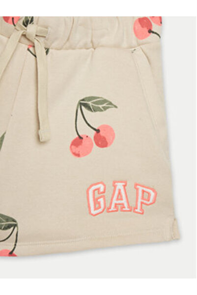 GAP Αθλητικό Σορτς για Κορίτσια 719777-03 Ροζ