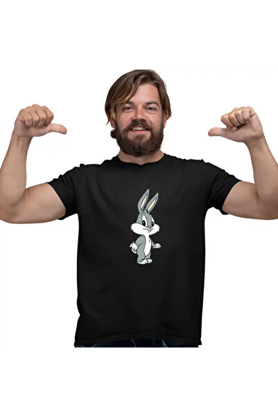 OEM Tricou Barbati Bugs Bunny Bebelus