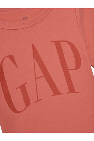 GAP Μπλούζα για αγόρι 708411-02 Πορτοκαλί