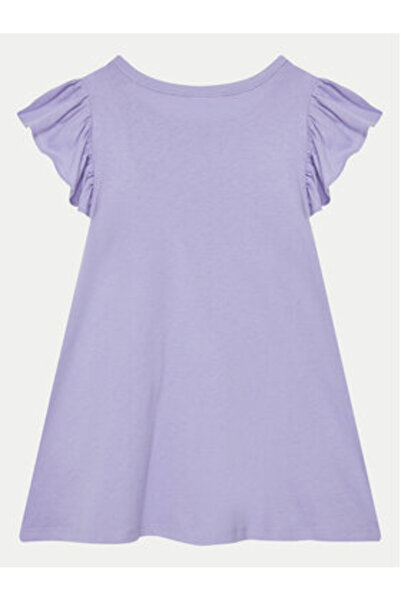 GAP Φόρεμα για κορίτσια casual 744470-01 Μωβ