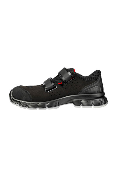 Puma Safety Aviat Low S1P Siyah ESD Elektrostatik Kaydırmaz Taban Yazlık İş Ayakkabısı 42 Numara